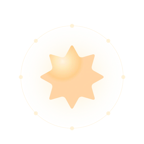The form of the Ancient Star