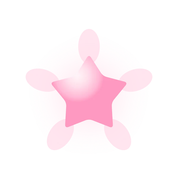The form of the Sakura Star