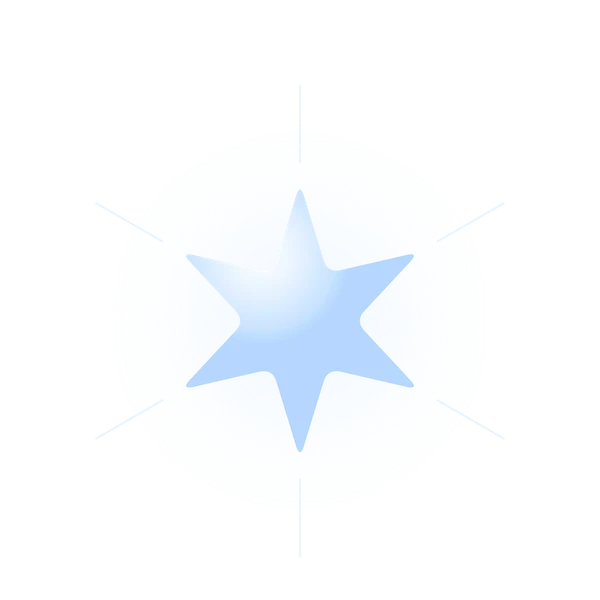 The form of the Snow Star